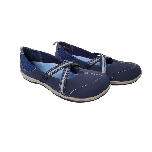 Womens Easy Street Sport Slide On Athletics. Size 10M - Picture 2 of 6